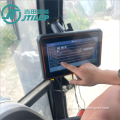 Autosteering uses GNSS and RTK to navigate tractors